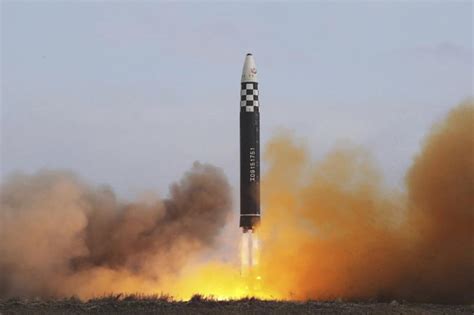 North Korea Fires Two Medium Range Ballistic Missiles