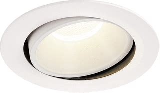 SLV Numinos XL Downlight Spot Schijnwerper 1003764 Technische Unie