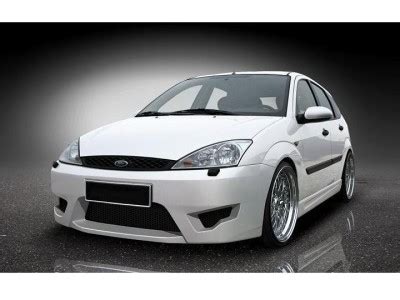 Ford Focus Tuning Elso Lokharito Elso Spoiler Elso Lokos