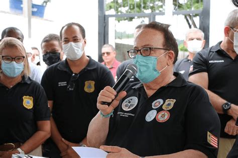 Governo Do Estado Inaugura Delegacia Territorial Em Gandu Ganduz O