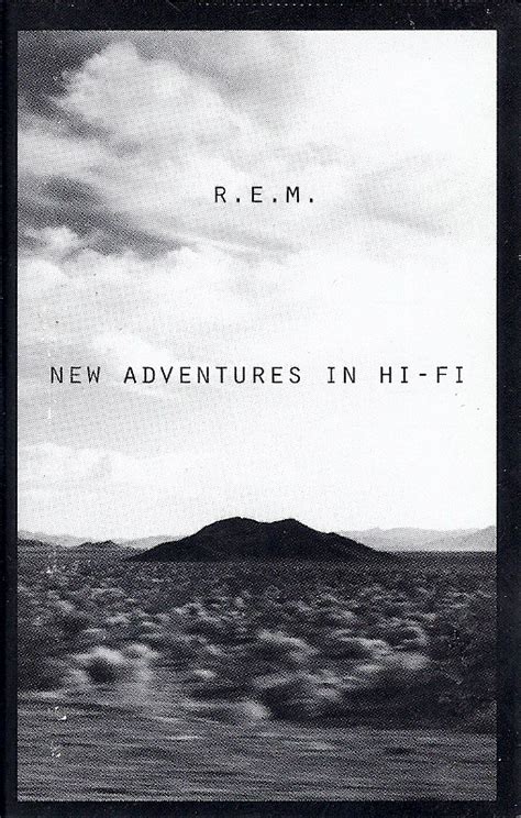 New Adventures In Hi Fi By R E M Album Warner Bros 9 46320 4