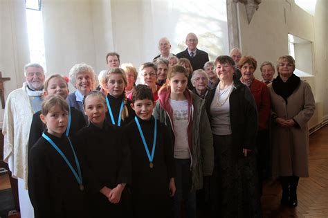 Music In Church The Saint Mary Our Lady Choir February 2015