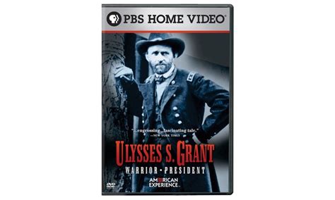 American Experience Ulysses S Grant Dvd Groupon