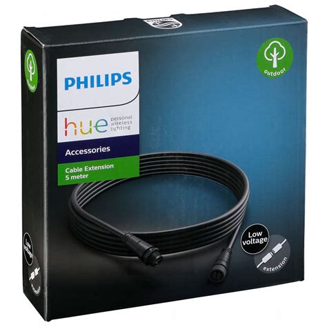 Philips Hue Outdoor Extension Cable M Techinn