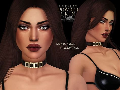 Sims 4 Best Skin Overlays - togopowen