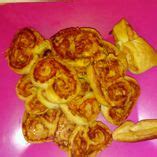 Palmiers Au Saumon Recette De Palmiers Au Saumon Marmiton