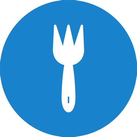 Fork Vector Icon Design 29097799 Vector Art At Vecteezy