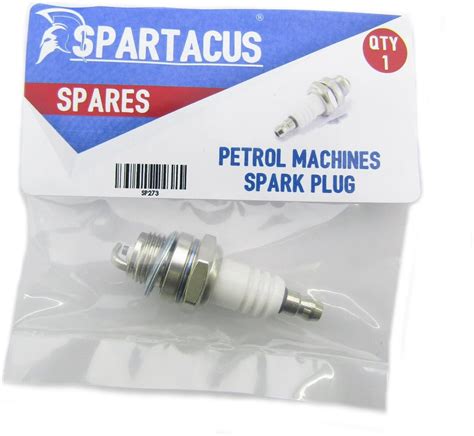 Spartacus Spark Plug Fits Torch L Rtc L Rtc L Rtc L Rtf Amazon Co Uk