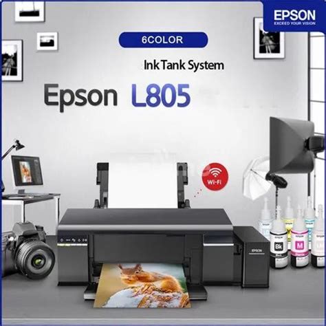 Epson L Wifi Photo Ink Tank Printer At Rs Epson Ink Tank