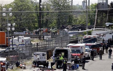 Investigation Continues Into Amtrak Derailment | News