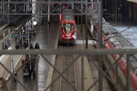 Billetes De Tren Iryo De Zaragoza A Sevilla Por 22 Euros Horarios Y