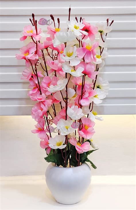 Descubrir 65+ imagen artificial flowers for office - Abzlocal.mx