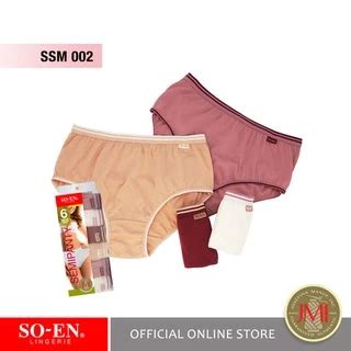 SO EN Lingerie Philippines