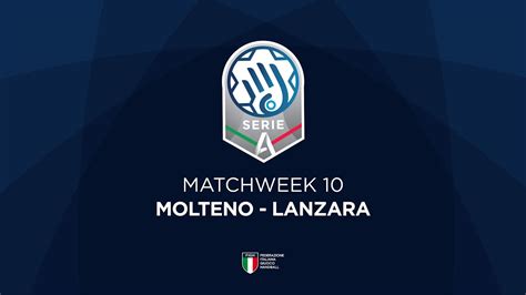 Serie A Silver 10 MOLTENO LANZARA YouTube