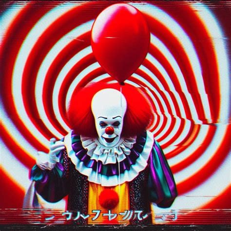 Pennywise 1990 & 2017. : r/weirddalle