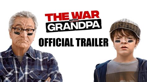 Review: 'The War With Grandpa' should have thrown up white flag