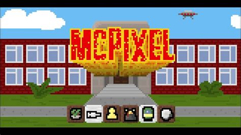 Mcpixel Part Youtube