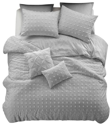 Grace Living Serene Duvet Set King California King Transitional Duvet Covers And Duvet Sets