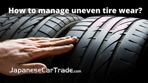 How To Check Uneven Tire Wear At Emmanuel Lal Blog