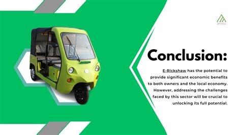 Ppt How E Rickshaw Are Revolutionizing Last Mile Delivery In Urban