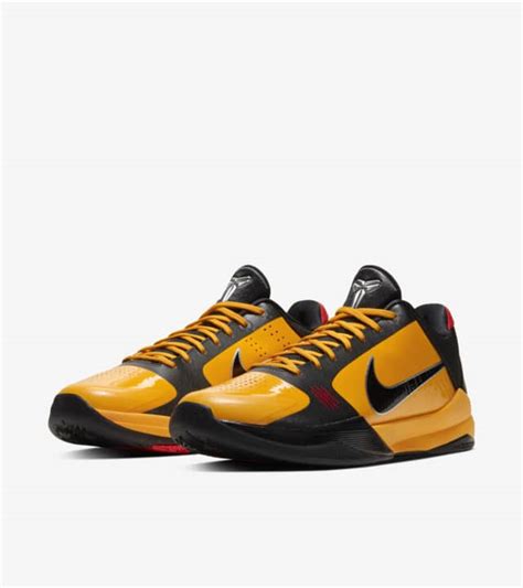 Kobe 5 Protro 'Bruce Lee' Release Date. Nike SNKRS VN