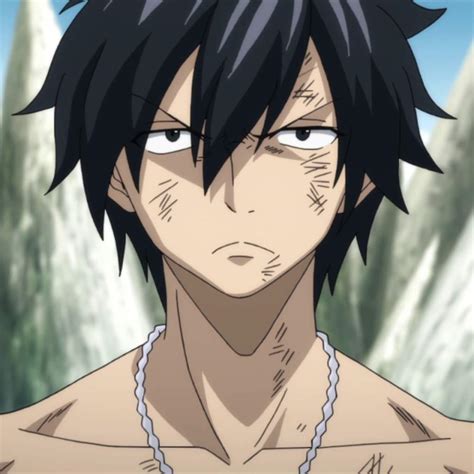 Gray Fullbuster Wiki Fairy Tail Amino