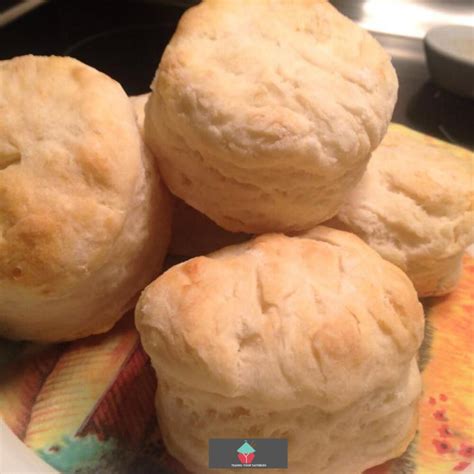 Fluffy Buttermilk Biscuits Lovefoodies