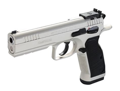 TANFOGLIO STOCK III SPECIAL CALIBRO 9X21 40 S W Armeria Innocenti