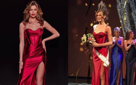 Miss Netherlands Rikkie Valerie Kolle Makes History As First Ever