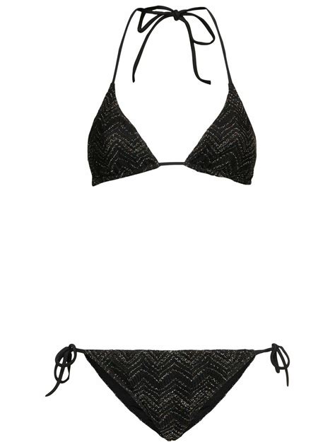 MISSONI Chevron Bikini Missoni