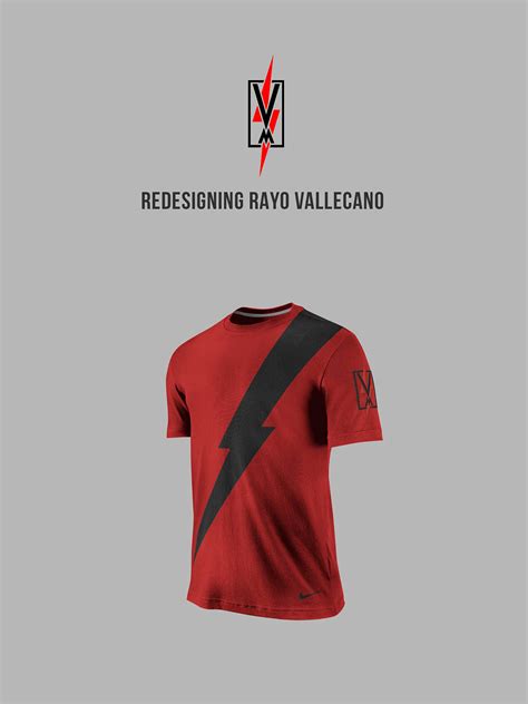 Rayo Vallecano Rebranding on Behance