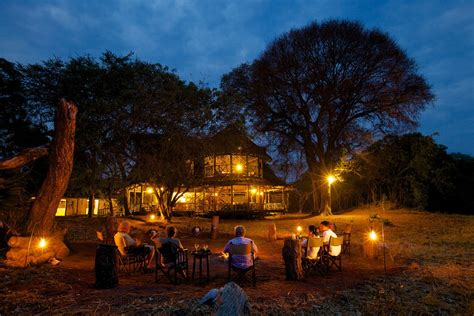 Katavi Wildlife Camp, Katavi National Park, Tanzania - 2025 / 2026