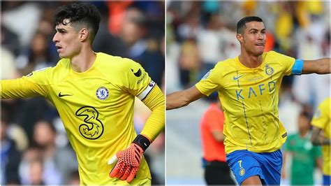 Điểm Tin Sáng Ngày 138 Chelsea Chia Tay Kepa Ronaldo Giúp Al Nassr