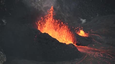 Two-Week Kilauea Eruption Shows No Signs of Stopping - Videos from The Weather Channel