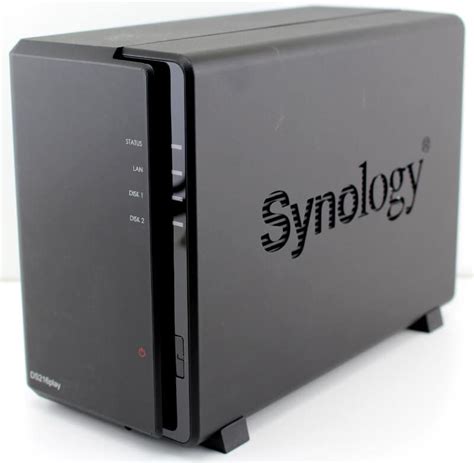 Synology Diskstation Ds Play Nas Review Eteknix