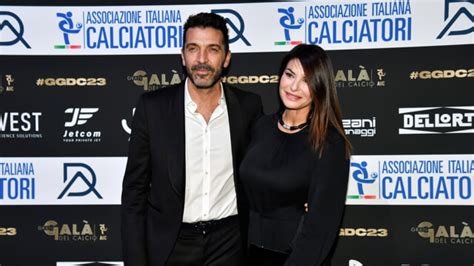 Gigi Buffon sposta le nozze con Ilaria D Amico La cosa più importante