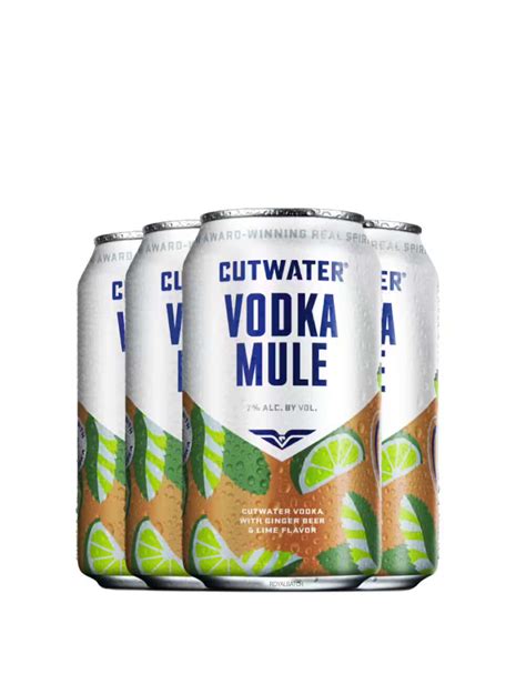 Buy Cutwater Fugu Vodka Mule Online Royal Batch