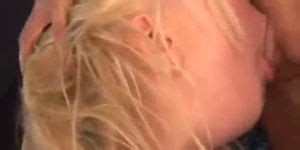 Round Ass Blonde Enjoys Two Dicks Porn Videos