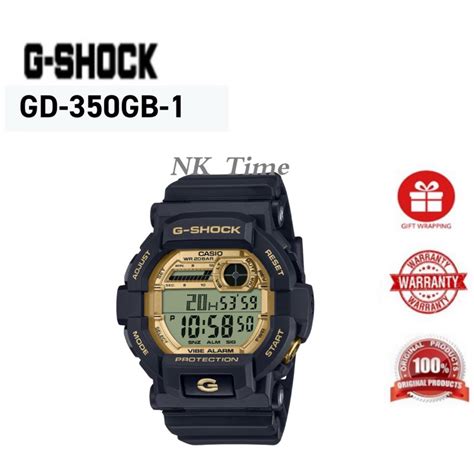 Casio G Shock Gd Celebrates Its Th Anniversary Gd Gb Gd