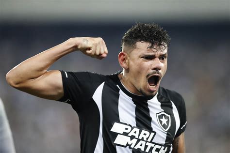 BotafogoDePrimeira Atuações do Botafogo Tiquinho Soares é o melhor na