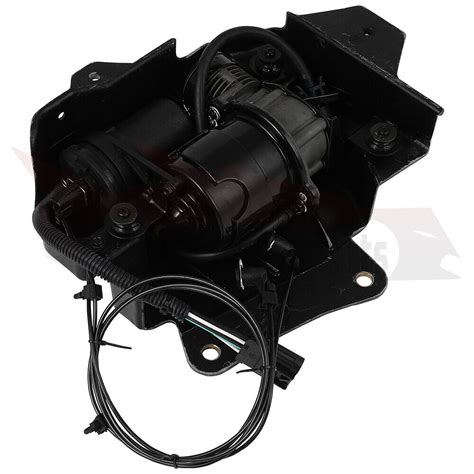 Air Ride Suspension Air Compressor Pump For Buick Lucerne Cx Cxl