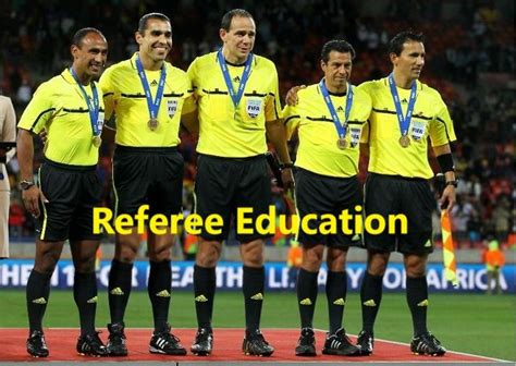 2020 Referee Training – PCJSL