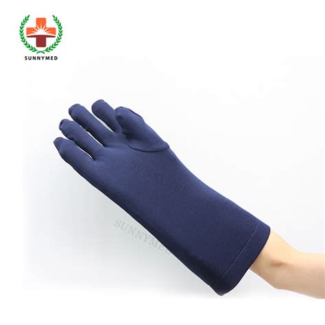 Sy 1115 Hospital Medical X Ray Radiation Protection Lead Gloves Price