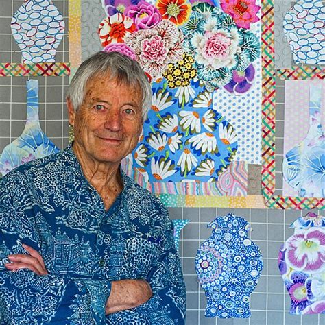 Kaffe Fassett─The Power Of Pattern─At The Fashion And Textile Museum ...