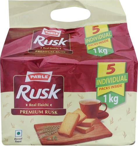 Parle Premium Real Elaichi Rusk Price In India Buy Parle Premium Real