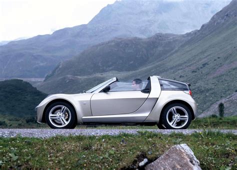 2003 Smart Roadster Coupe - HD Pictures @ carsinvasion.com