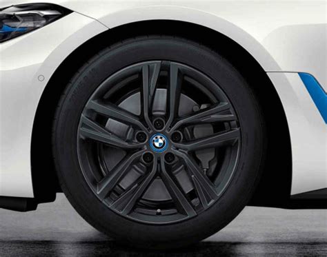 Ko A Zimowe Bmw Double Spoke Seria I Gran Coup G