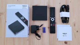 Nokia Streaming Box Review New Box With Android Tv And Soc S X K