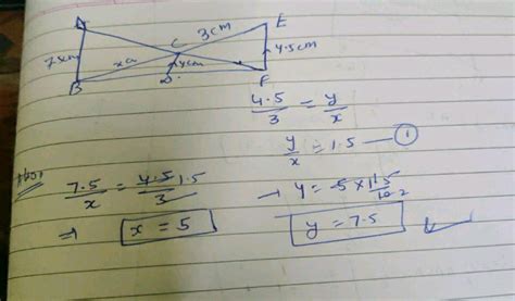 In The Figure Given Below Ab Cd And Ef Parallel Lines Given Ab