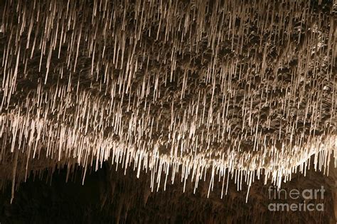 Limestone Cave Formations Photograph by Thierry Berrod, Mona Lisa ...